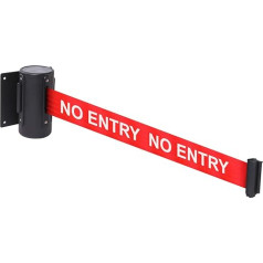 3M izvelkamā sienas barjera Barjera Barjera