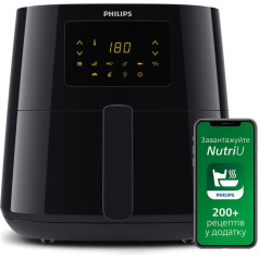 Fritēze ar zemu tauku saturu hd9270/90