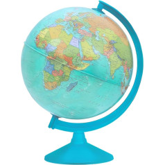 30cm Globuss - Anglijas karte - studentu globuss Izglītojošs/ģeogrāfisks/moderns galda dekors