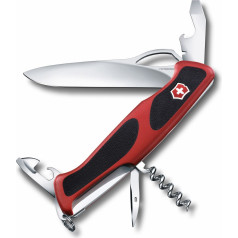 VICTORINOX RANGER GRIP 61 LARGE POCKET KNIFE WITH TWO-COMPONENT SCALES