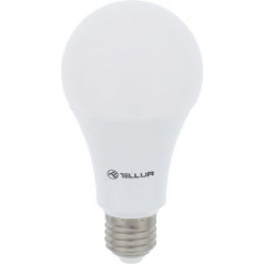 Tellur WiFi Smart Bulb E27 white/warm/RGB, dimmer