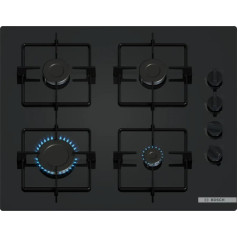 Gāzes plīts pop6b6k30