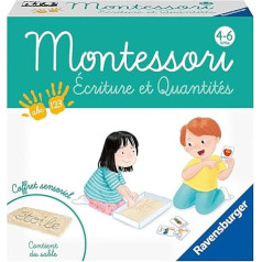 Ravensburger 20806 Montessori izglītojošā spēle 