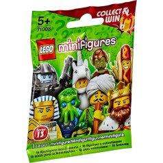 Lego 13. sērijas minifigūriņu komplekts (16)
