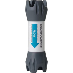 Platypus CleanstreamTM rezerves filtra kārtridžs - viens izmērs