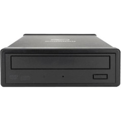 Kanguru USB3 24x DVDRW DVD optisko disku ierakstītājs