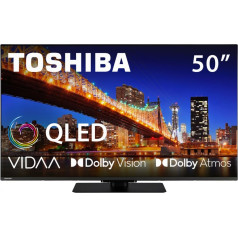 50 collu qled TV 50qv3f63dg