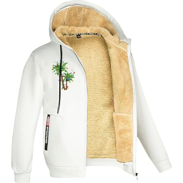 SRZYMJ Parka Vīriešu ziemas ūdensnecaurlaidīgs biezs pārejas mēteļa ziemas mēteļa Parka pārejas jaka Leisure Jacket āra jaka XL funkcionālā jaka Thin Softshell jaka Sweat Jacket Stepēta jaka