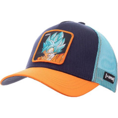 Freegun Dragon Ball Z Goku cepure CL-DBS3-1-CAS-GOK2 / Viens izmērs