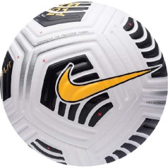 Nike DA5635-100 Flight FA20 Fifa futbola spēļu bumba, melna
