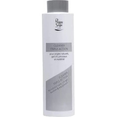 Peggy Sage - Trīskāršas iedarbības tīrīšanas līdzeklis - nagu tīrīšanas līdzeklis 495ml