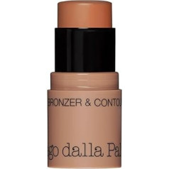 Diego Dalla Palma All In One Bronzer&Contour 54 Lazdu rieksts
