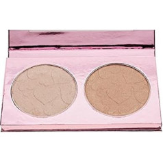 Lelle Beauty Lelle Light Duo Spilgtums un mirdzums kā dimants