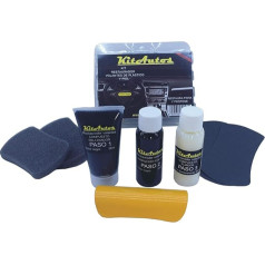KITAUTOS Restaurācijas komplekts ādas un plastmasas stūres ratiem.