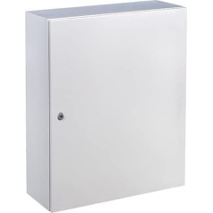 IDE GN1008040 Šļūce, ar plāksnīti, pelēka, 1000 mm x 800 mm x 400 mm, 1000 mm x 800 mm x 400 mm