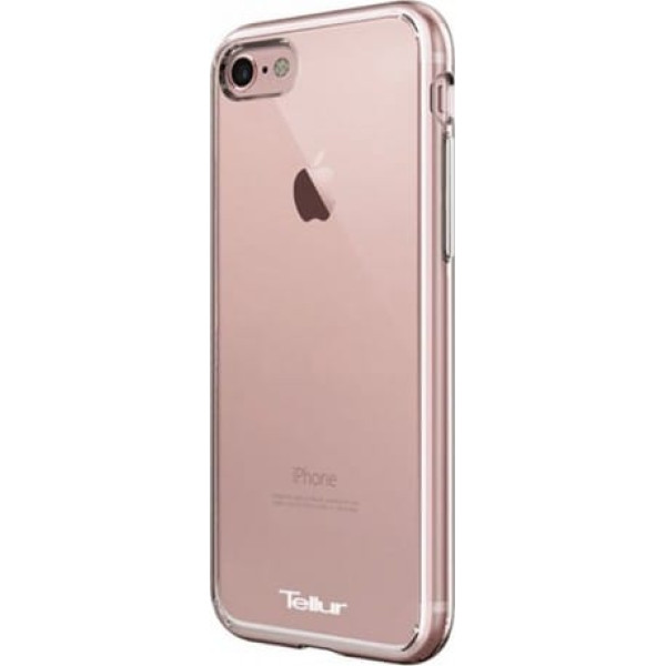 Tellur Cover Premium Crystal Shield for iPhone 7 pink