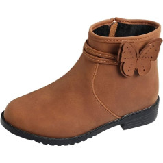 Bērnu ziemas basām kājām apavi - Barefoot Wellington zābaki Barefoot Bērnu zābaki Cute zābaki Meitenes Viegli Zemi apavi Bērnu ziemas zābaki Ziema Āra neslīdošas ziemas apavi