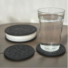 Sīkfailu paliktņi, Dzīvojamās istabas aksesuāri un dekoratīvie mājas aksesuāri, Dāvana mājai, Kafijas galdiņa dekorēšana un virtuves piederumi, Smieklīgs mājas dekors