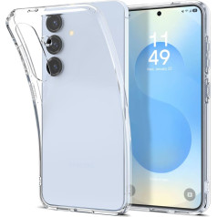 Spigen Korpuss Samsung Galaxy S25+ Liquid Crystal - caurspīdīgs