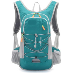 LIUHLFSR 20L āra mugursoma pārgājienu kempinga alpīnisma soma ūdens soma īpaša soma velosipēdu mugursoma Ultra viegla ūdensnecaurlaidīga mugursoma piemērota kempingam, brīvdabas, pārgājieniem