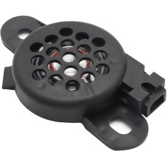 JUUDDENPARTS 8E0919279 Parking Warning Summer Alarm Replacement for Audi Replacement for Skoda Aid Reversing Radar Parking Distance Control
