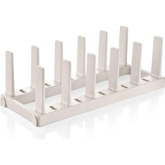 Tescoma FlexiSPACE pannas turētājs 370 x 148 mm