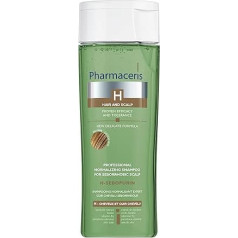 Pharmaceris H Sebopurīnu normalizējošs šampūns seborroheiskai galvas ādai