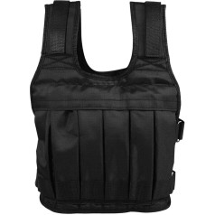 Svara veste, Oksfordas audums, smags svars, 50 kg, Svara veste, Svara treniņu jaka, 55 x 44 cm, Svara veste, Regulējama Svara veste, Treniņu Svara jaka treniņiem, fitnesam, sportistiem, Fi