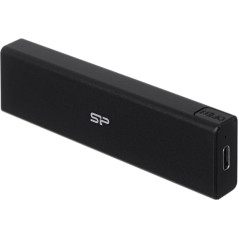 ssd pd60 m.2 nvme/sata ssd usb-c korpuss