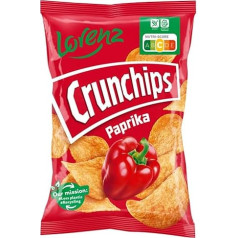 Lorenz Snack World Crunchips Pepper 150g