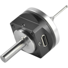 Correa CNC Neueste V6 Anti-Roll 3D Touch Probe Kantenfinder zum Finden der Mitte Desktop-CNC-Sonde Kompatibel mit und Grbl A