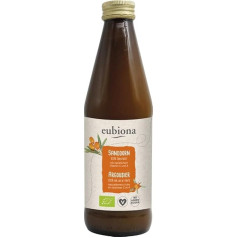 Eubiona smiltsērkšķu sula Vegan Organic 330 ml