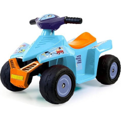 FEBER - Bluey Quad bērniem, zils, viens izmērs (Famosa FEQ06000)