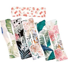 Veemoon 6 Stück Teiliges Haar dutt Flexibler Haarknotenformer Einfach zu Fixierender Dutt shaper für Frauen und Mädchen Vielseitiges Styling tool für Alltag Party und Hochzeit