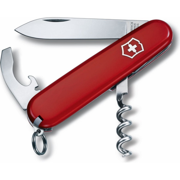 VICTORINOX WAITER MEDIUM POCKET KNIFE WITH CORKSCREW