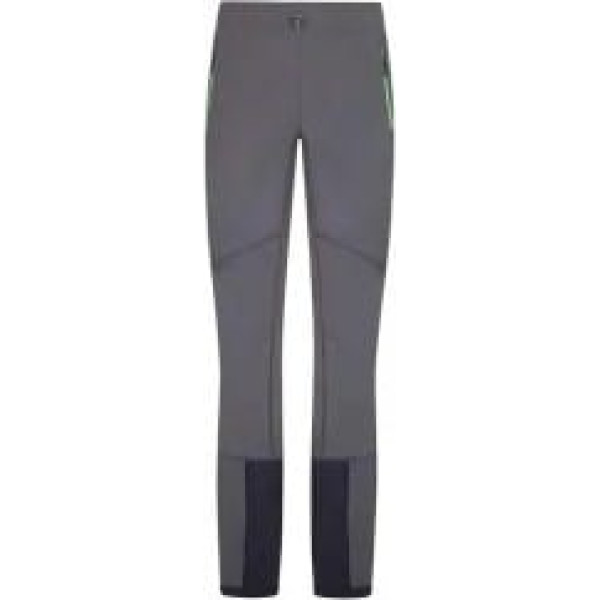 La Sportiva Bikses VANGUARD Pant M XXL Carbon/Jasmine Green