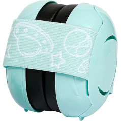 Generico drošības dzirdes aizsardzība bērniem - trokšņu slāpēšanas austiņas bērniem | 31 dB augstas precizitātes dzirdes aizsardzība ar trokšņu slāpēšanu