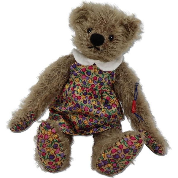Clemens Mohēra Teddy Leana 26 cm Limited Edition Movable