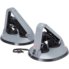 Fabbri Kolumbus 6940002 Slēpju un snovborda turētāji