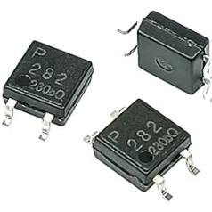 FYOCOXDS Releja 3PC AQY212SZ SMD / ātrgaitas optoelektroniskā releja optoelektroniskā releja
