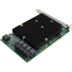 HBA karte SAS kontrolieris 9300 16I HBA karte 12Gbps SATA SAS 16 porti HBA kontroliera karte Windows Windows Linux Linux VMware Freebsd