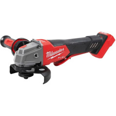 Milwaukee M18FSAGV115XPDB-0X Bezvadu leņķa slīpmašīna ar drošu akumulatoru
