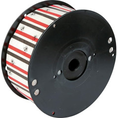 Rezerves rullītis 440m mušas auklai Silva / Flyson / Fly End