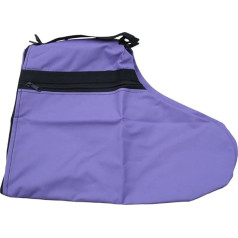 A&R Sports Slidotavas somiņa ar sēdekli, ceriņkrāsas krāsā