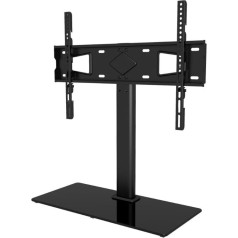 TV statīvs 32-65 collu TV statīvs 45kg melns