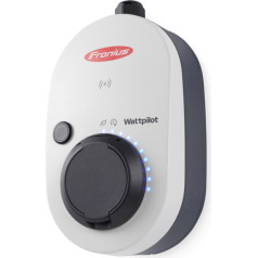 Fronius Uzlādes stacija wattpilot go 11 j 2.0 mobile wallbox