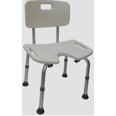 Reha Fund Personīgās higiēnas dušas krēsls oliver 810 - rf-810