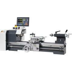 WABECO virpa D6000 ar digitālo pozīcijas displeju 1,4 kW Maksimālais platums 600 mm Ražots Vācijā