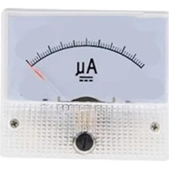 SHMKBDPF 85C1 Ampermetrs DC 50UA-450UA(50UA)