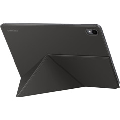 Samsung Aizsargapvalks-statīvs Galaxy Tab S11 Smart Book Case - melns